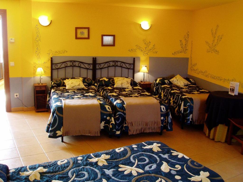 La Casa Del Filandon- Hotel Rural Quintanilla de Somoza 部屋 写真