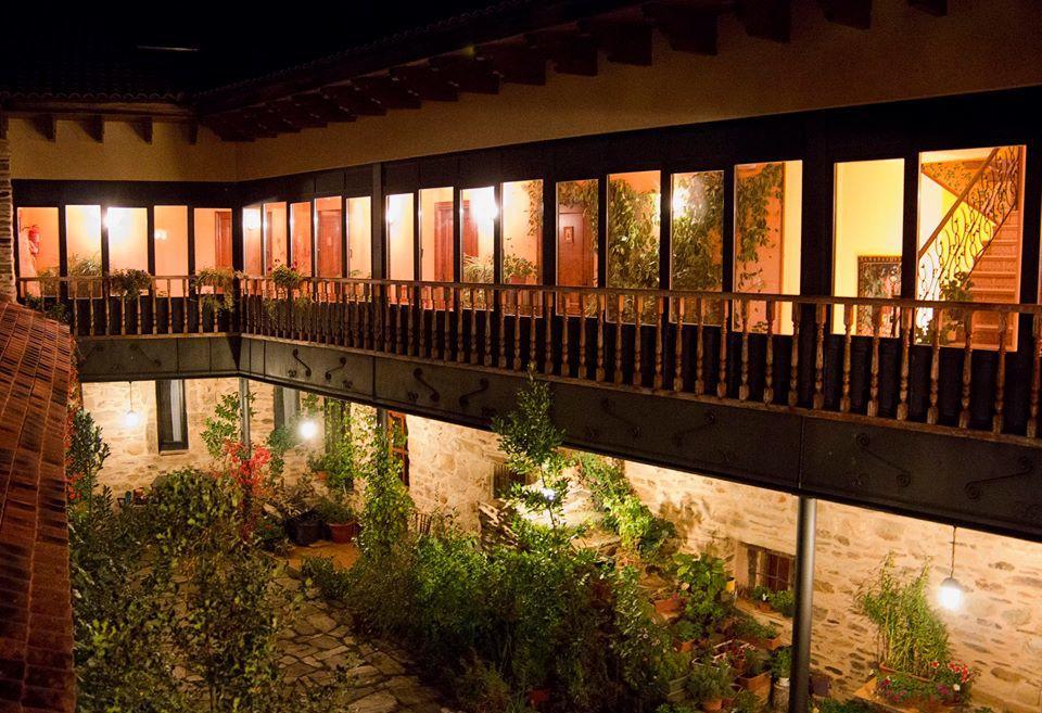 La Casa Del Filandon- Hotel Rural Quintanilla de Somoza エクステリア 写真