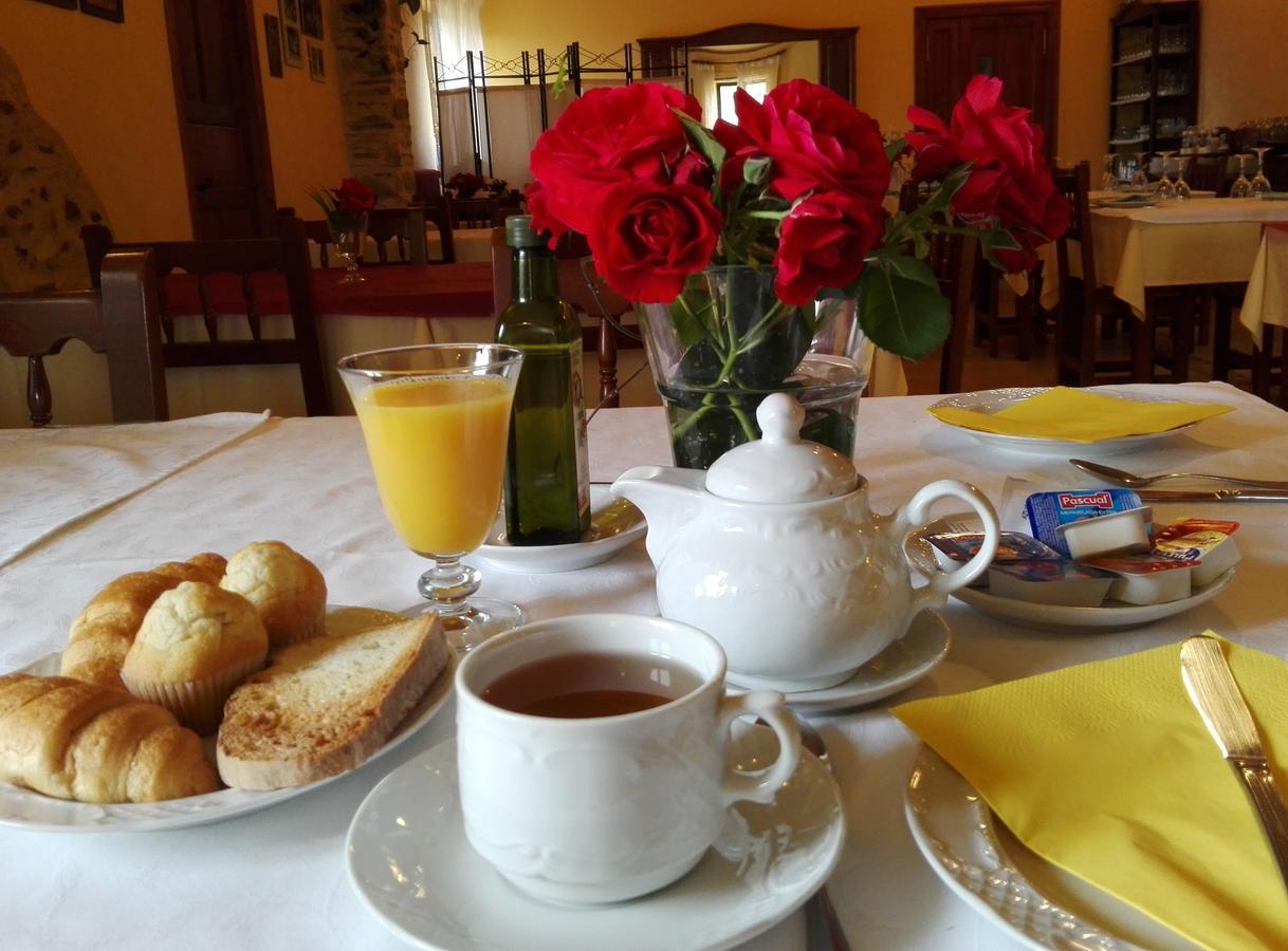 La Casa Del Filandon- Hotel Rural Quintanilla de Somoza エクステリア 写真